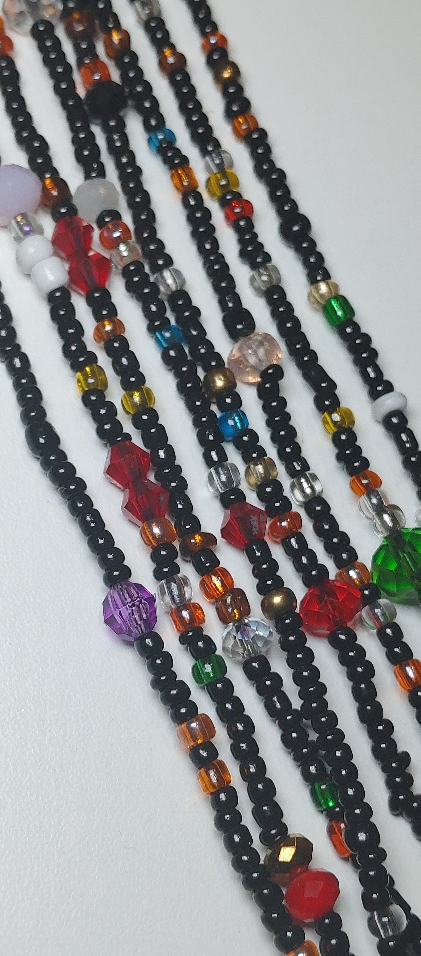 Litt night waistbeads