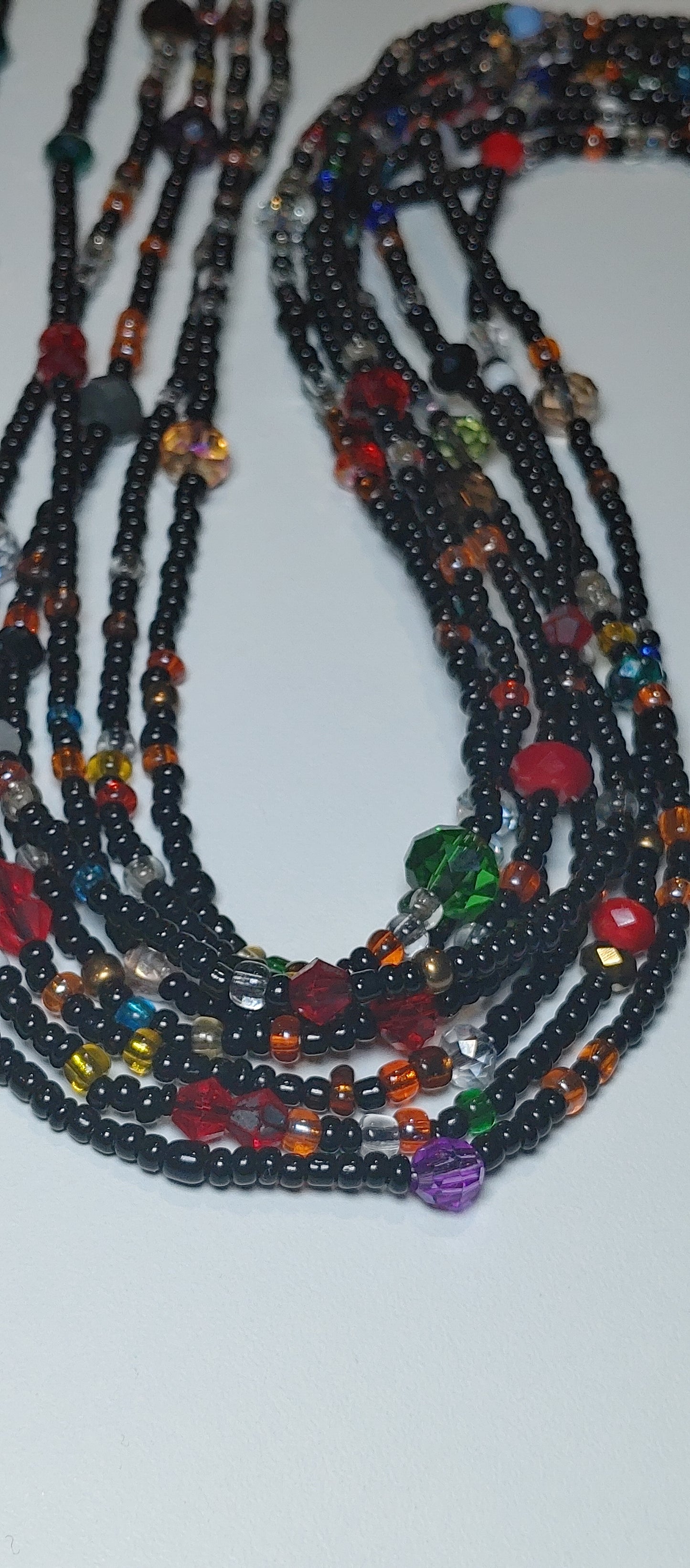 Litt night waistbeads