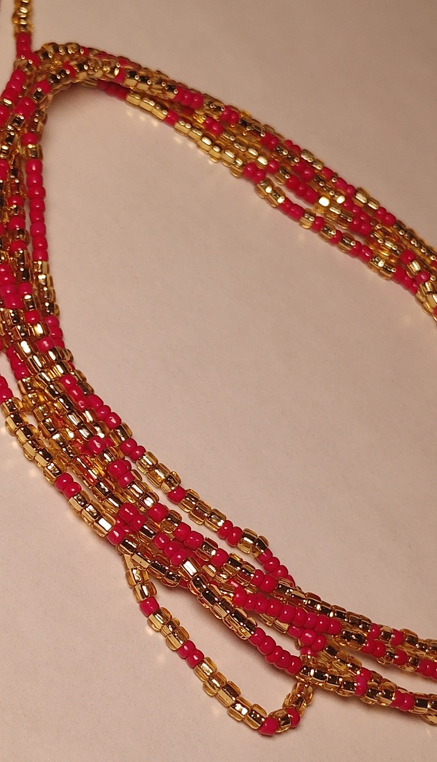 Shine waistbeads
