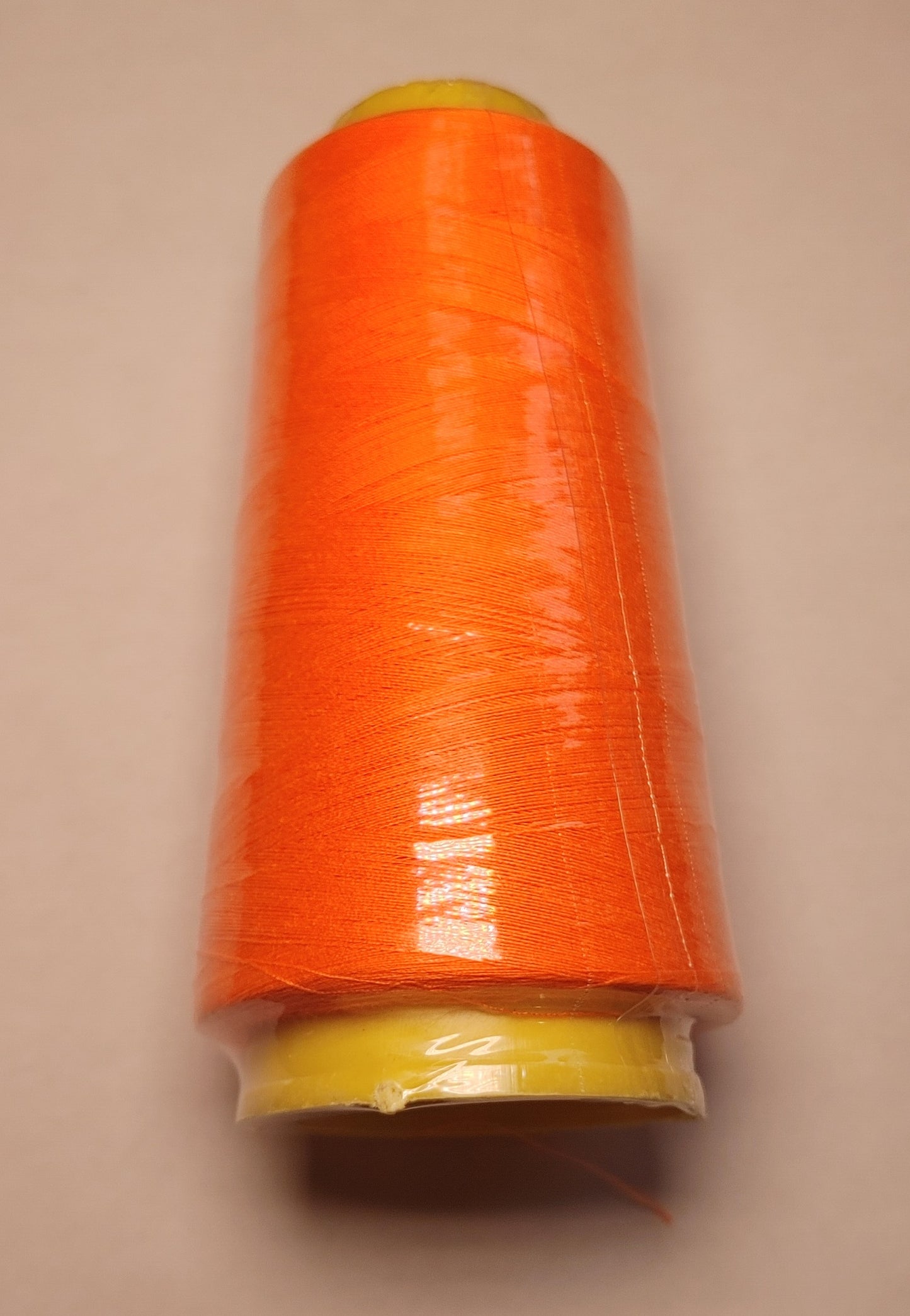 Orange thread