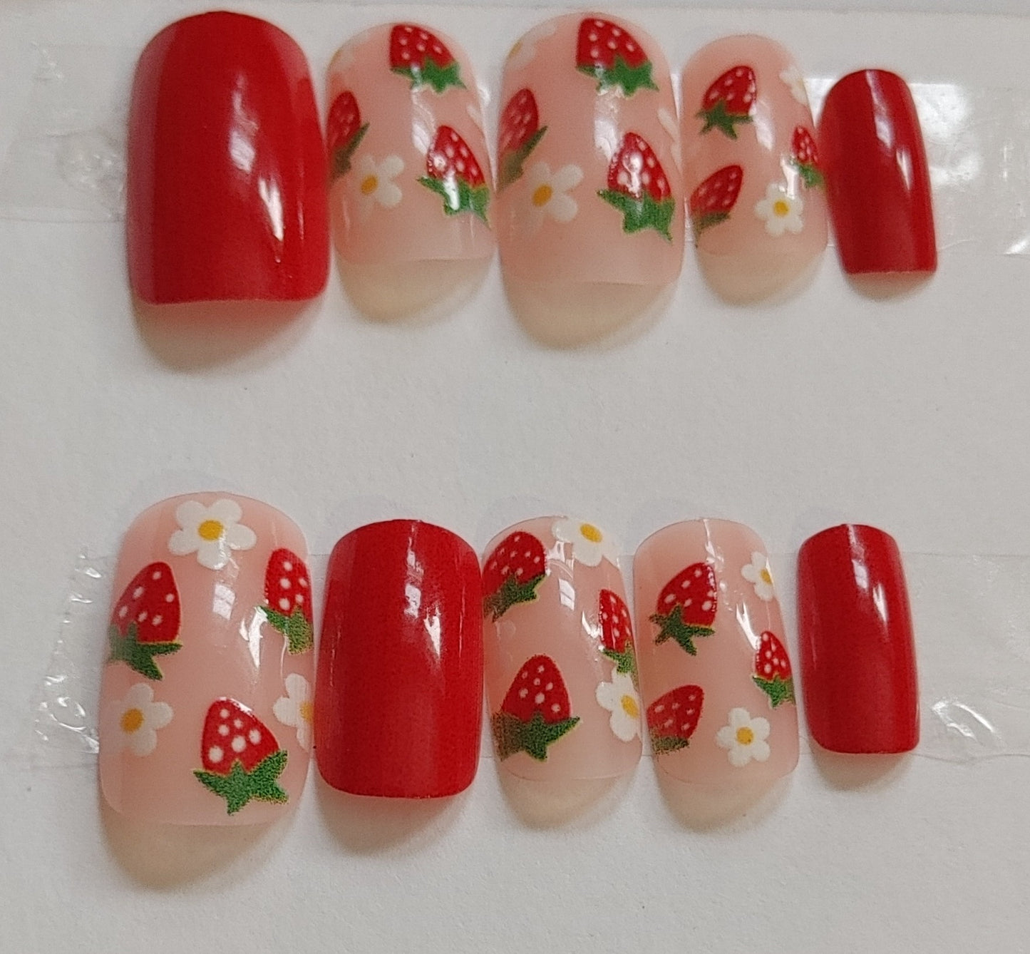 Nails and nail kit