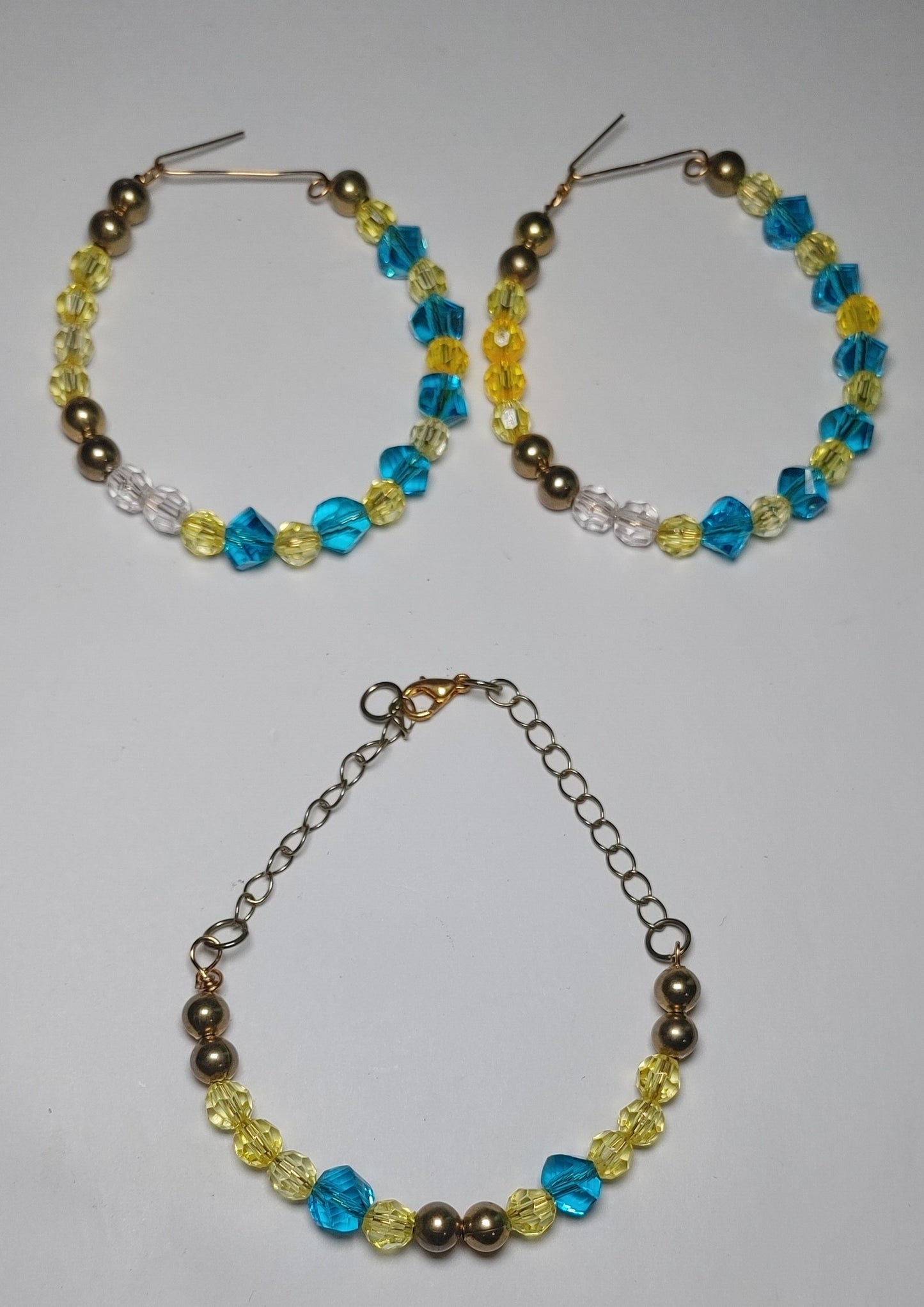 Sun valley jewelry set