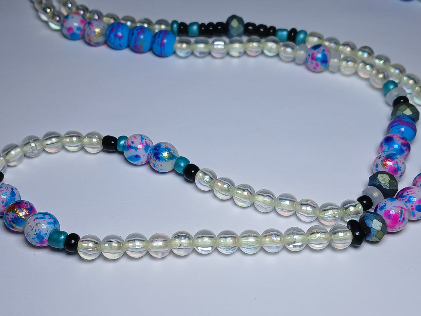 U-verse waistbeads
