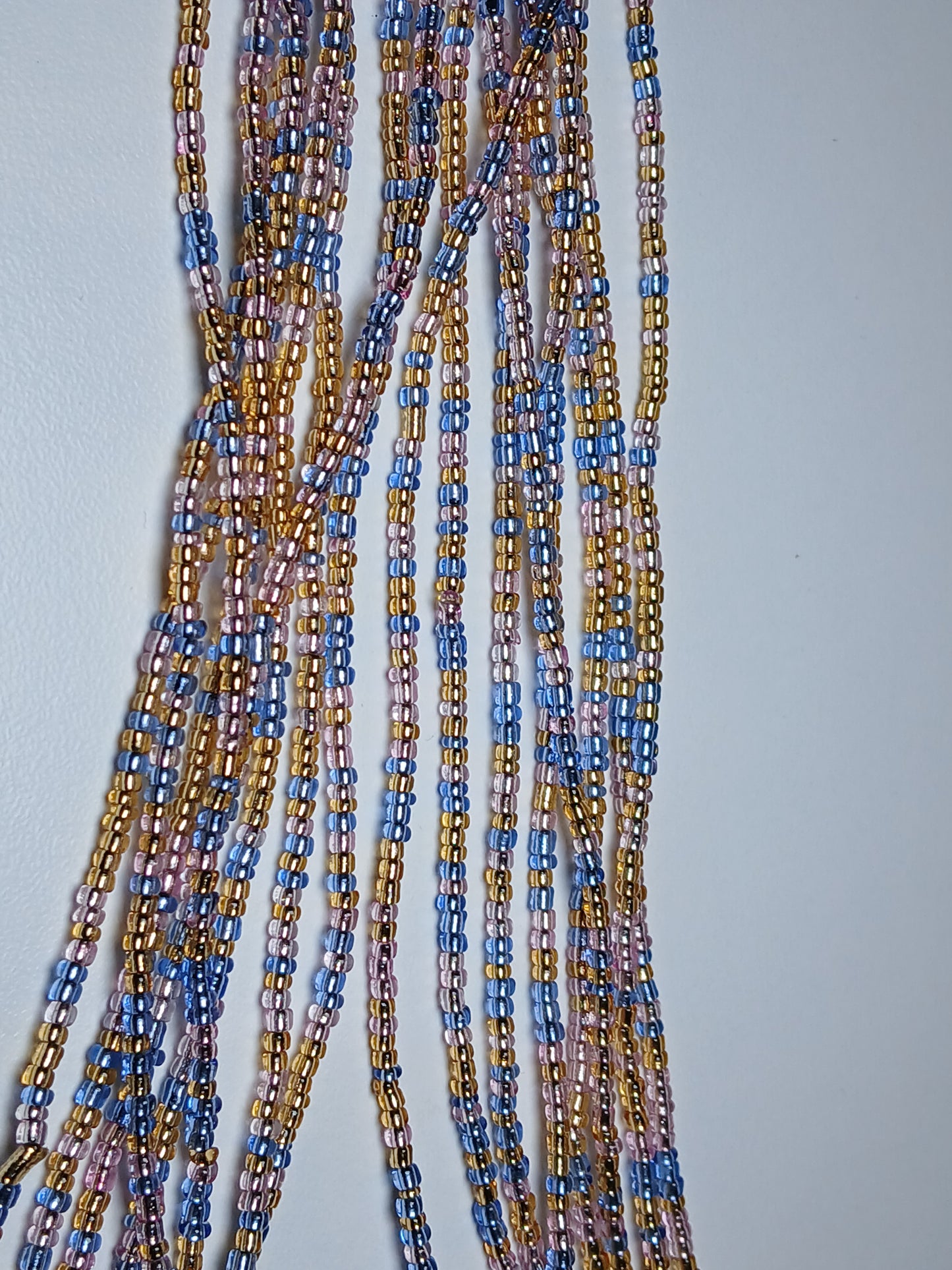 Royal goddess waistbeads