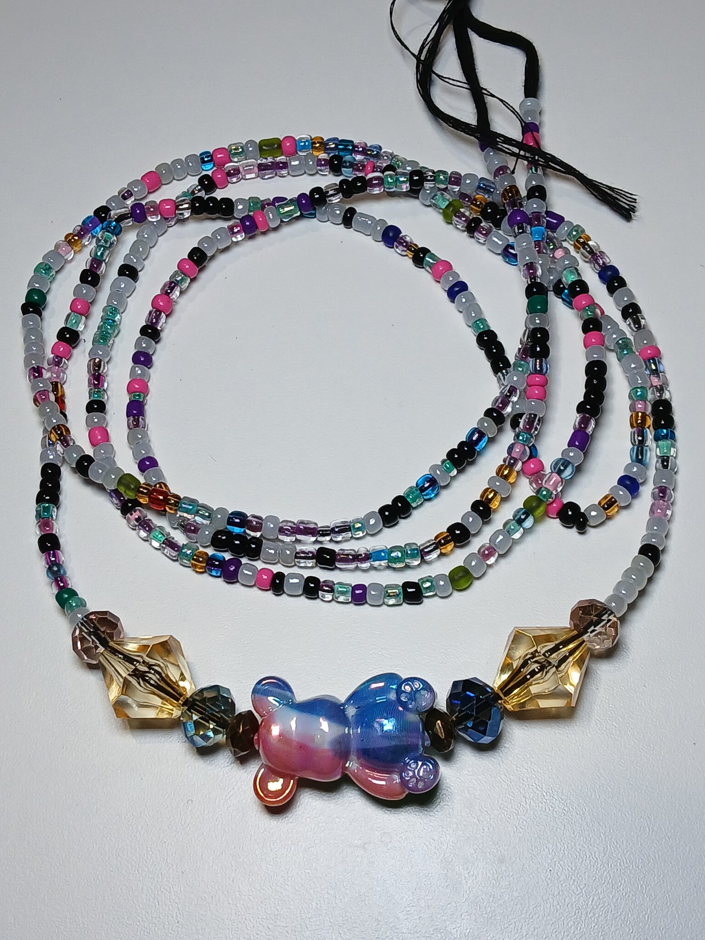 Lotso love waistbeads