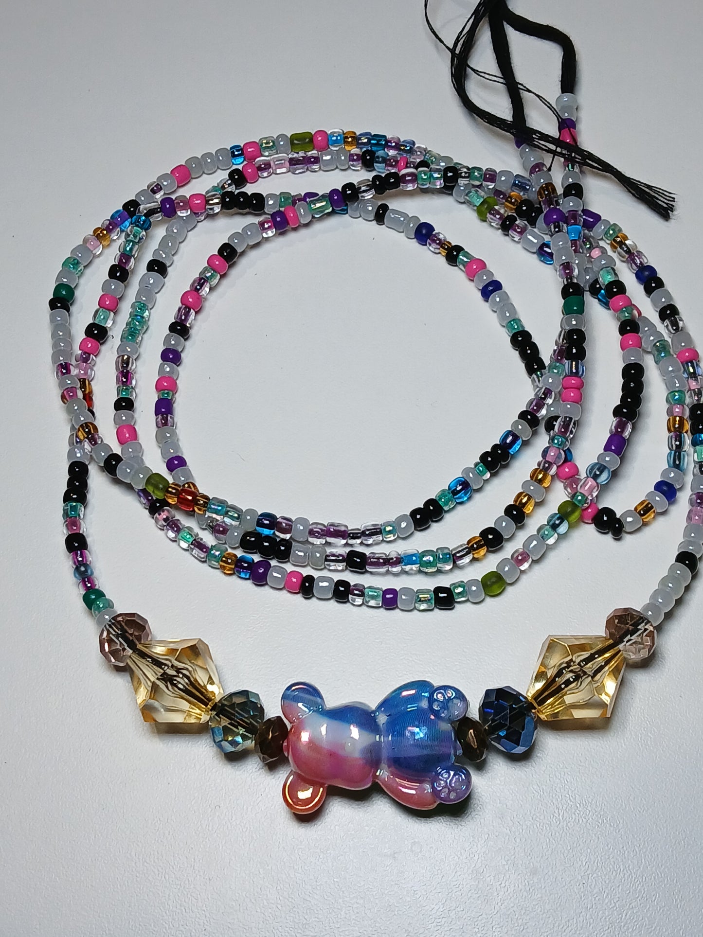 Lotso love waistbeads