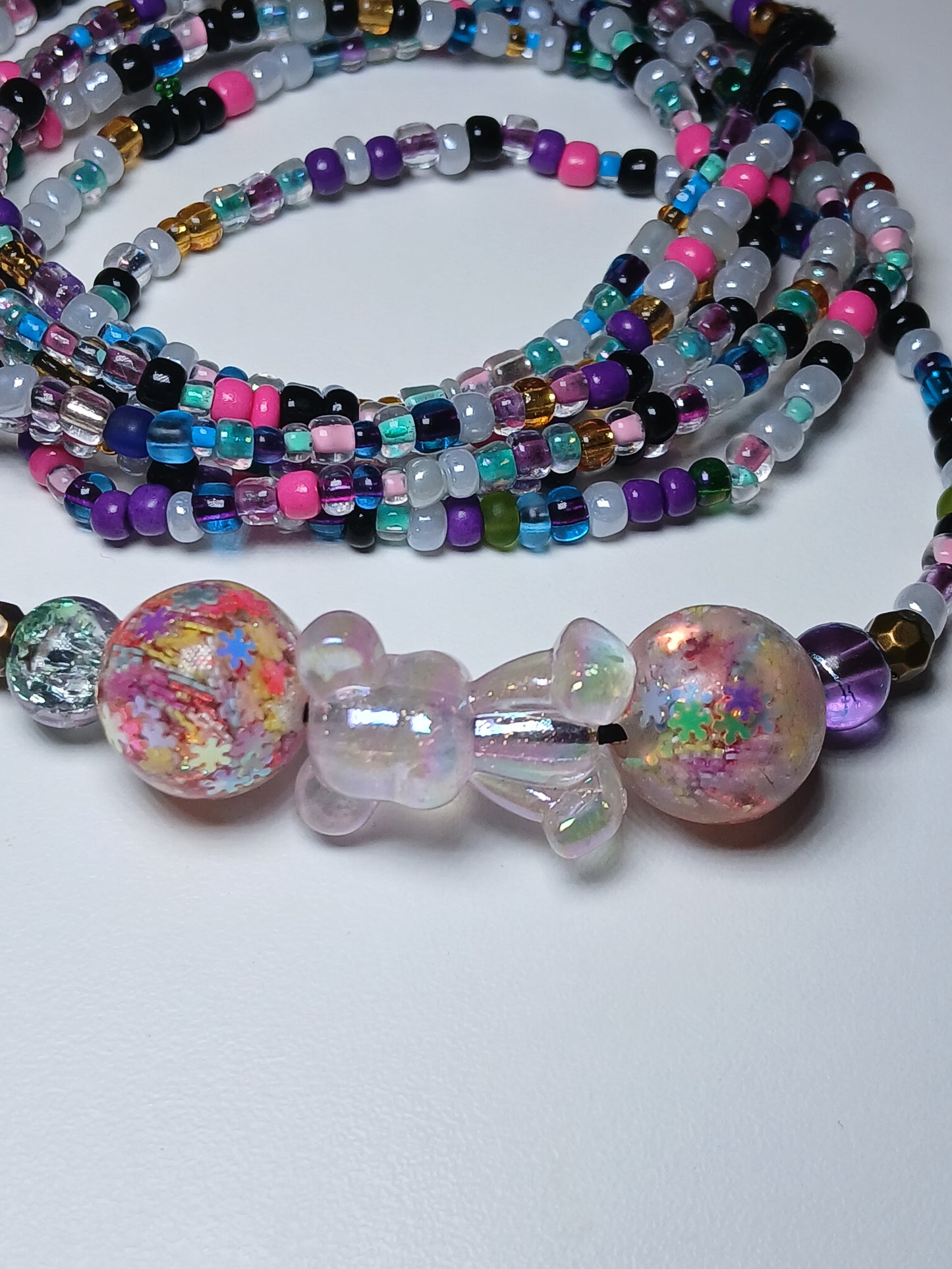 Candbeary waistbeads
