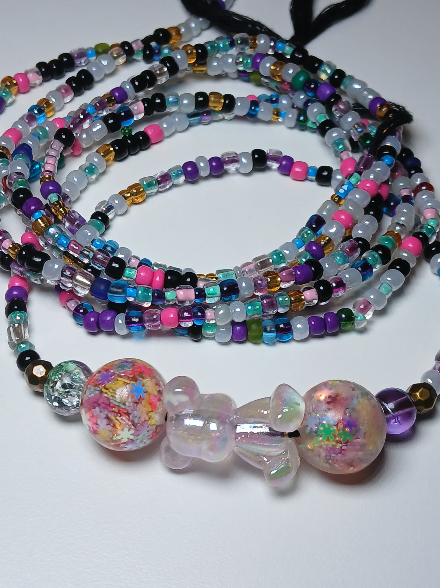 Candbeary waistbeads