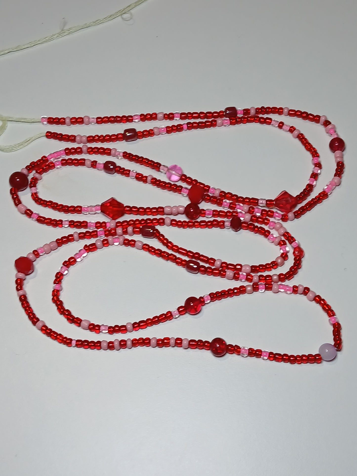Tribal serenity waistbeads