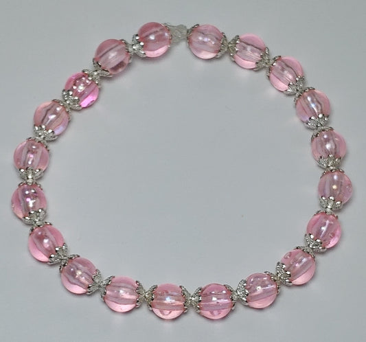 Pinky pink bracelet