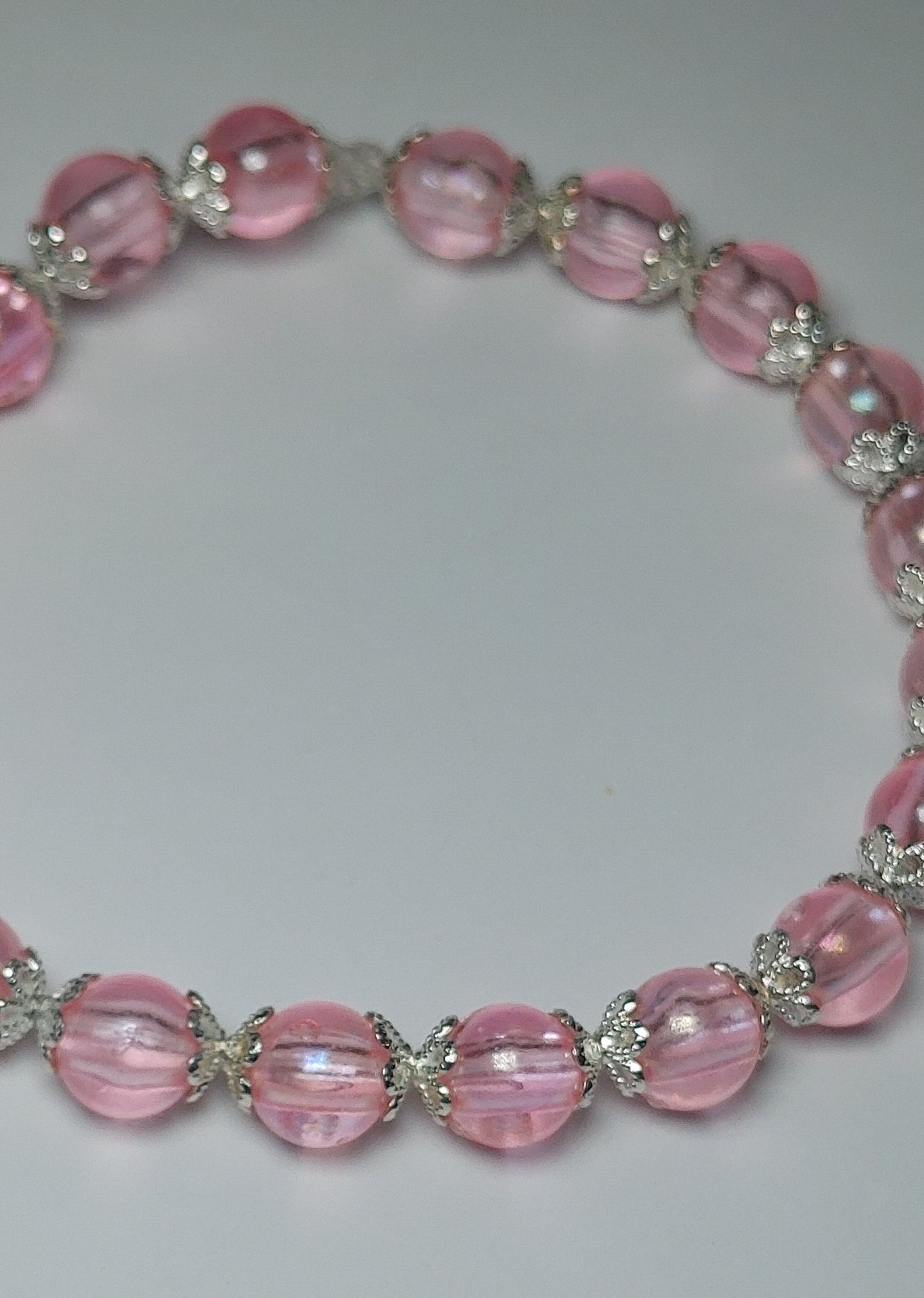 Pinky pink bracelet