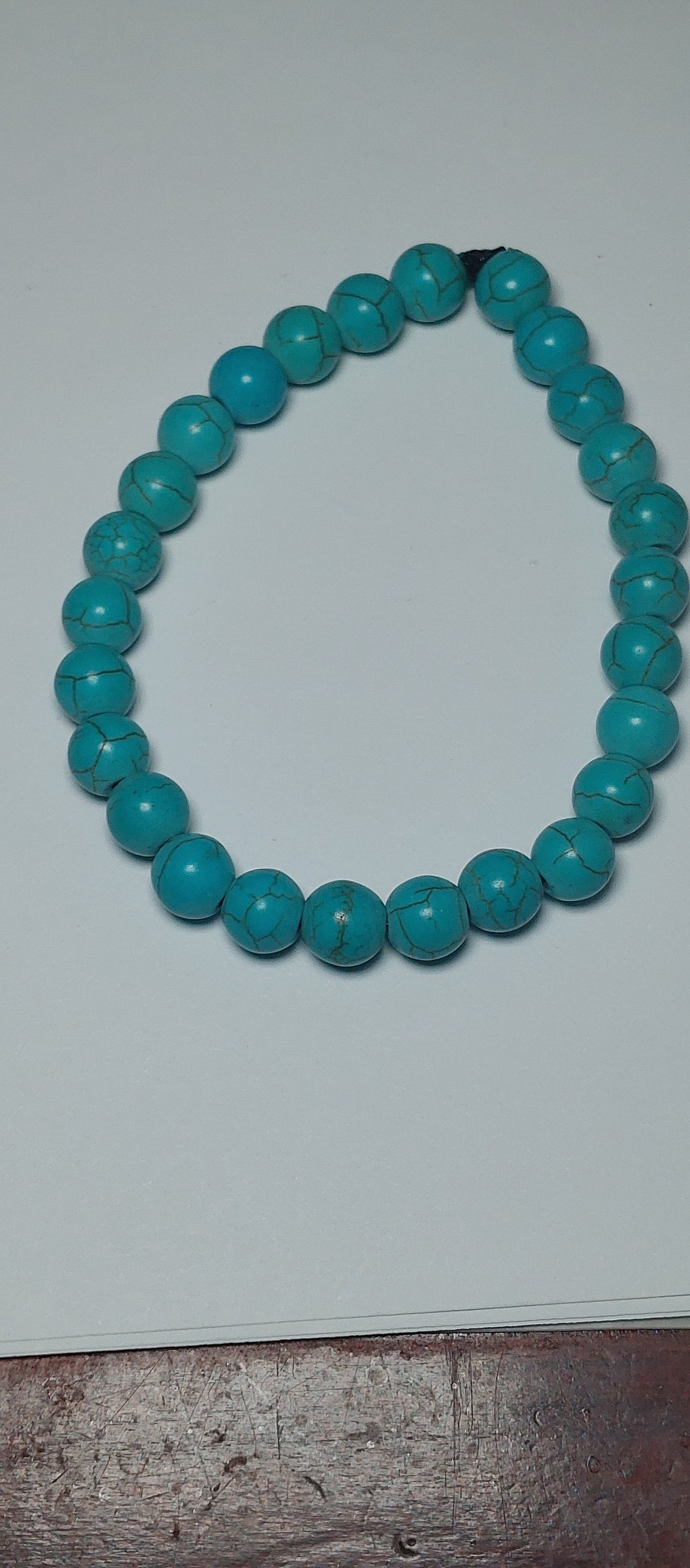 Turquoise bracelet