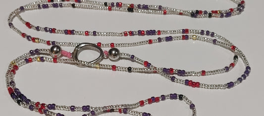 Circle of life waistbeads