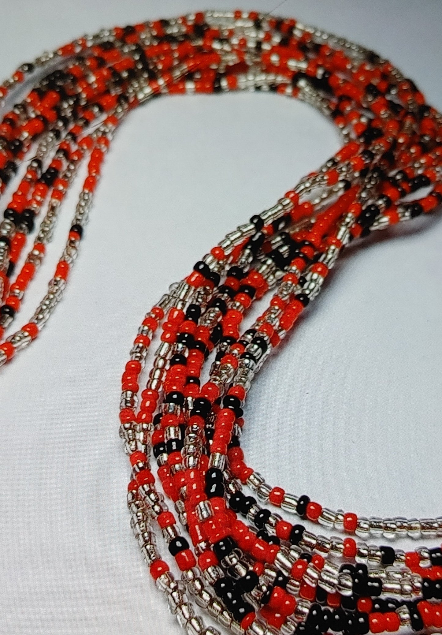 Trinidad waistbeads