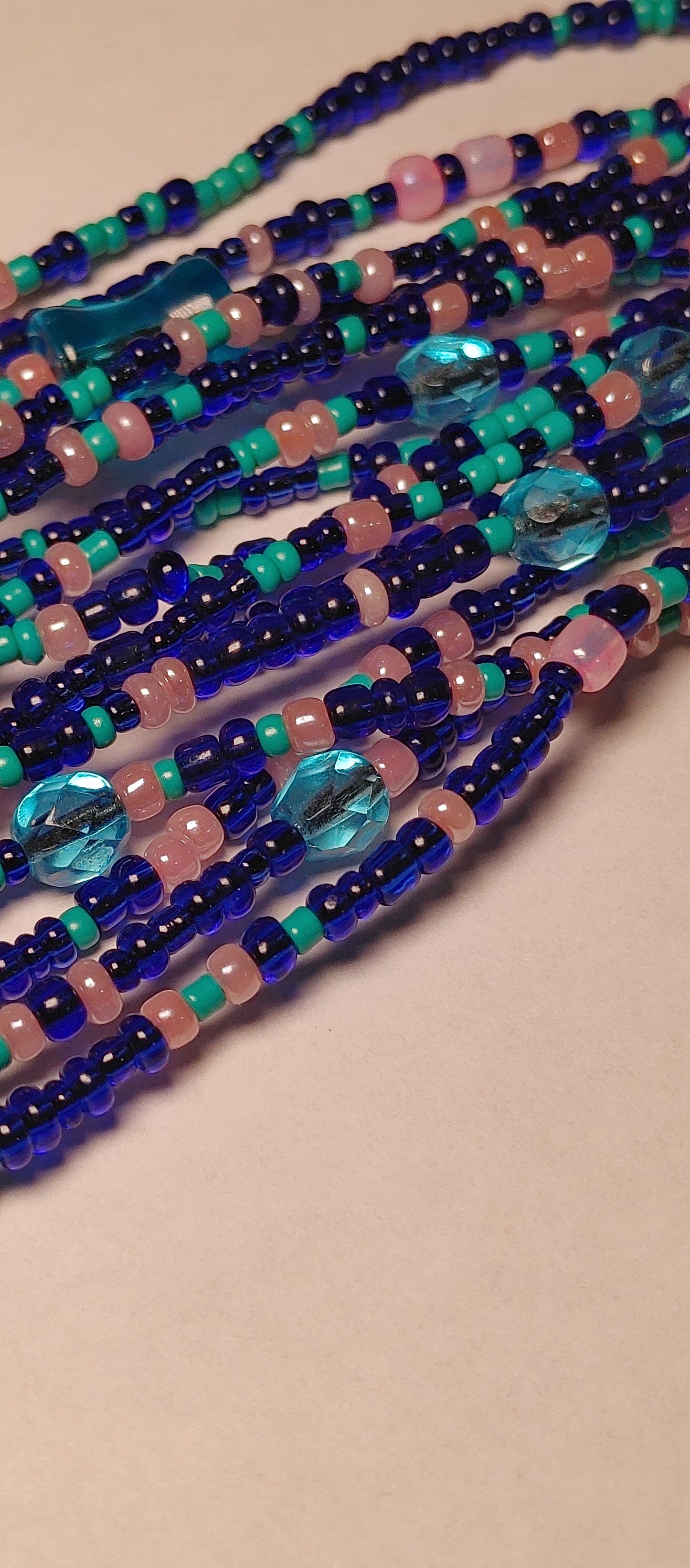 Pop rocks waistbeads