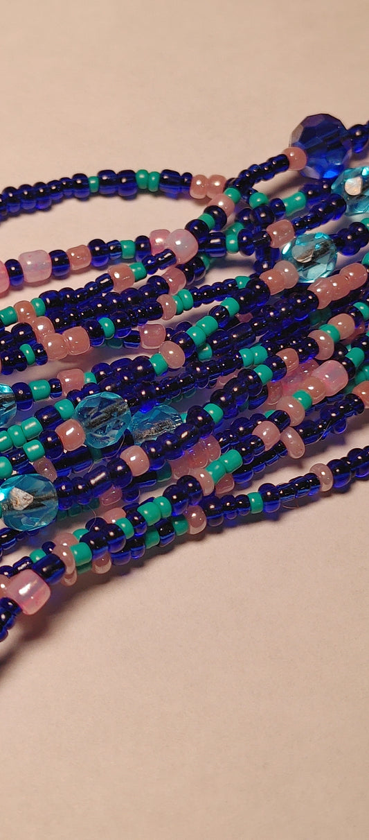 Pop rocks waistbeads