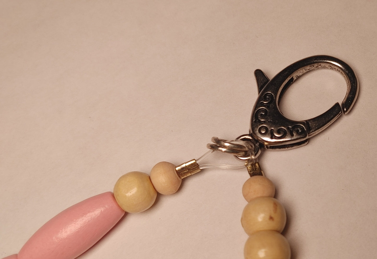 Keychain or purse charm