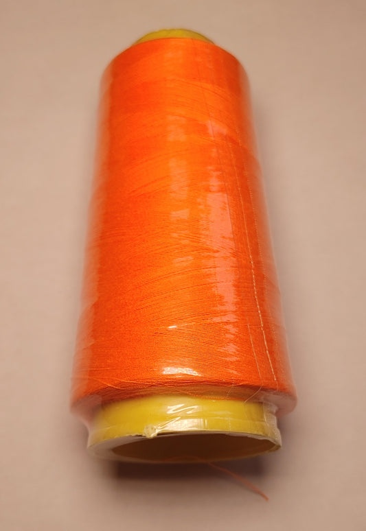 Orange thread