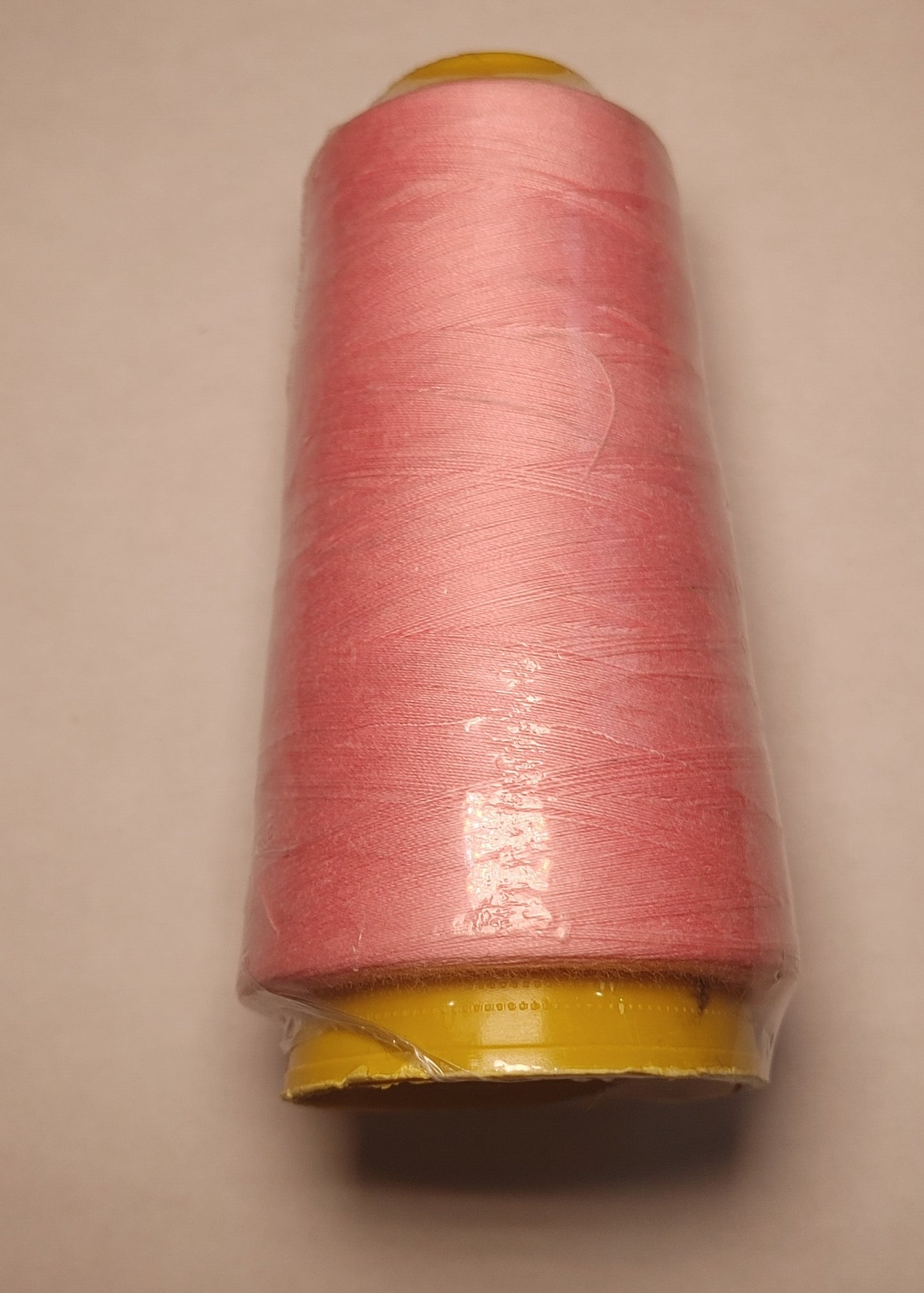 Pink thread