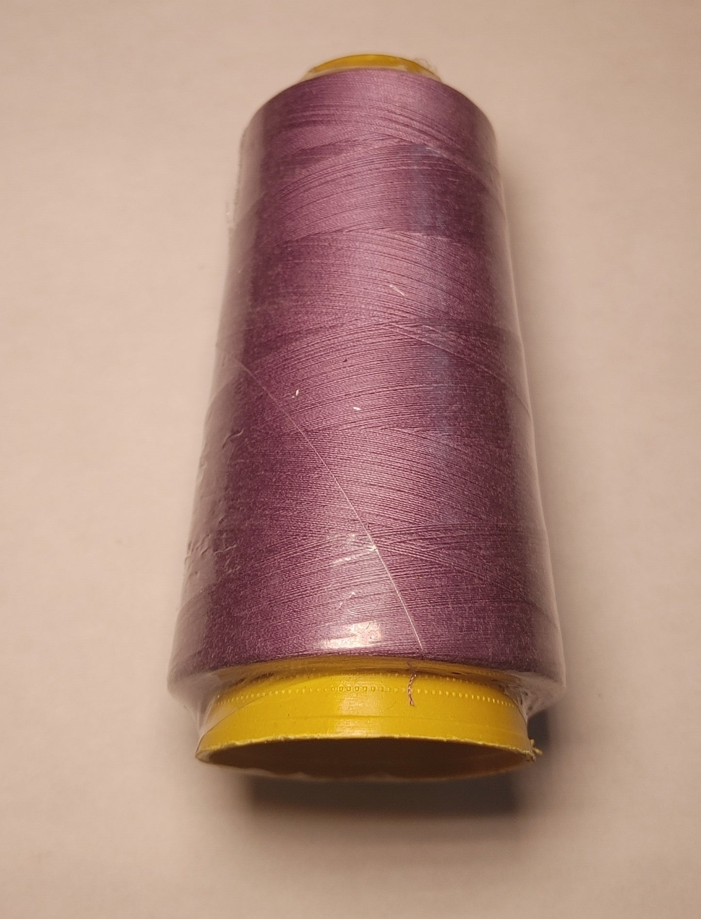 Purple thread