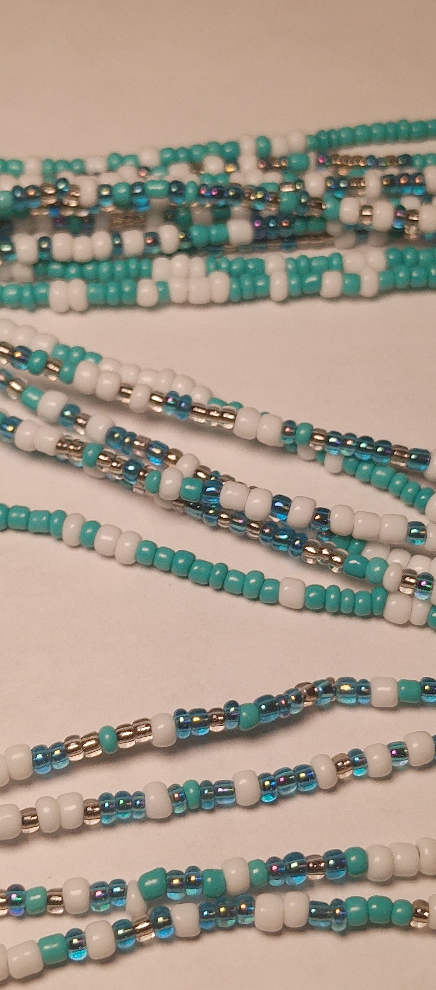 Seaside waistbeads