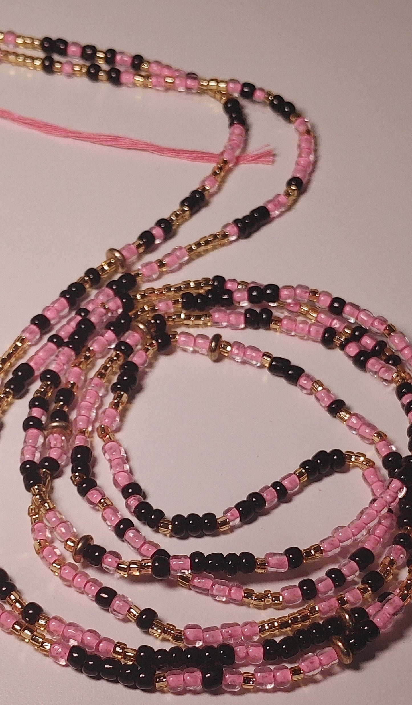 Blackpink waistbeads