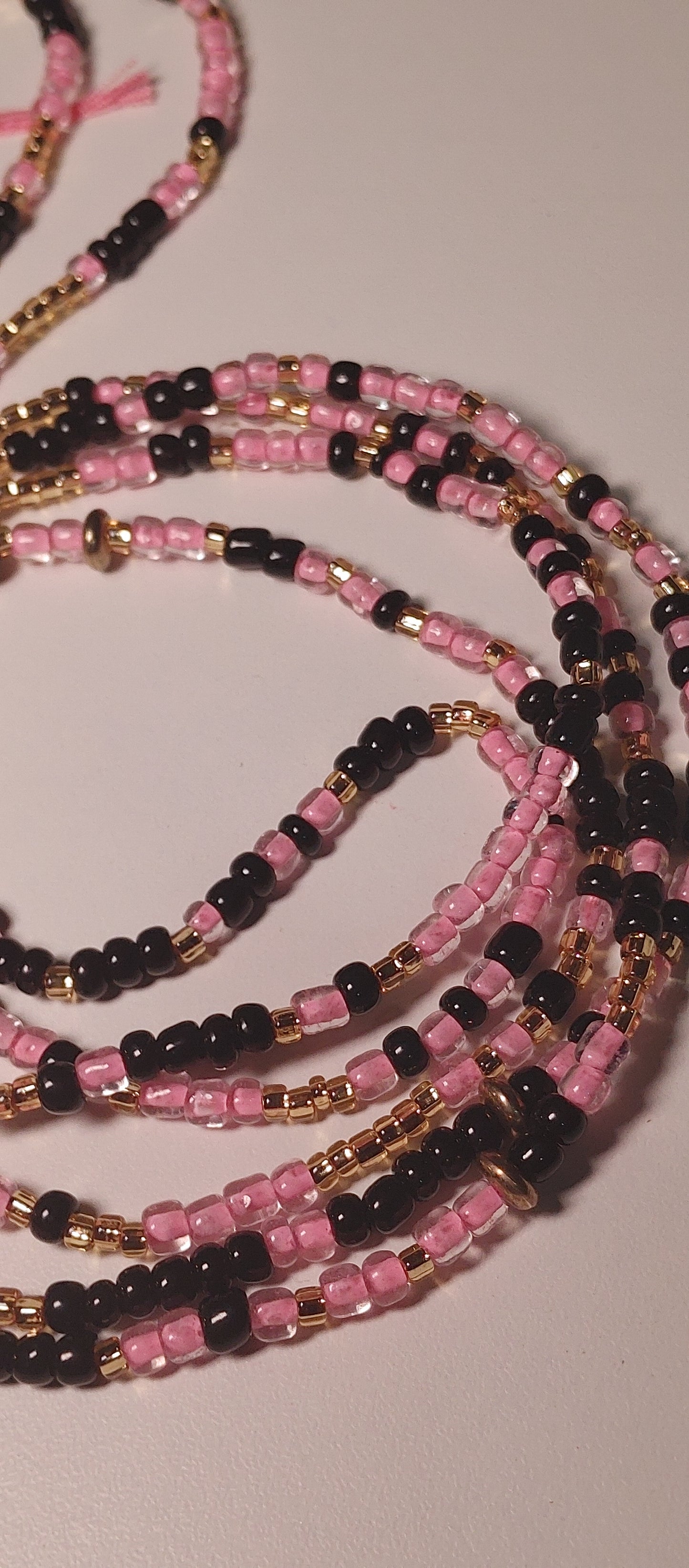 Blackpink waistbeads