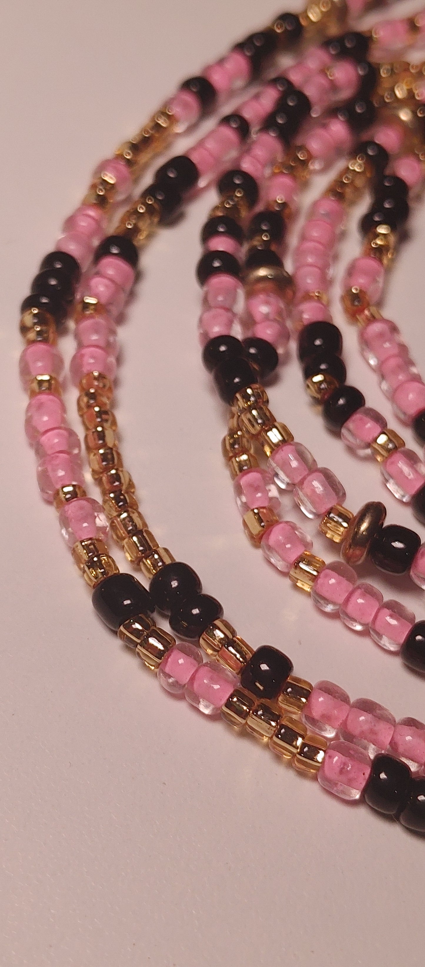 Blackpink waistbeads