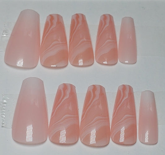 Nail and nail kit