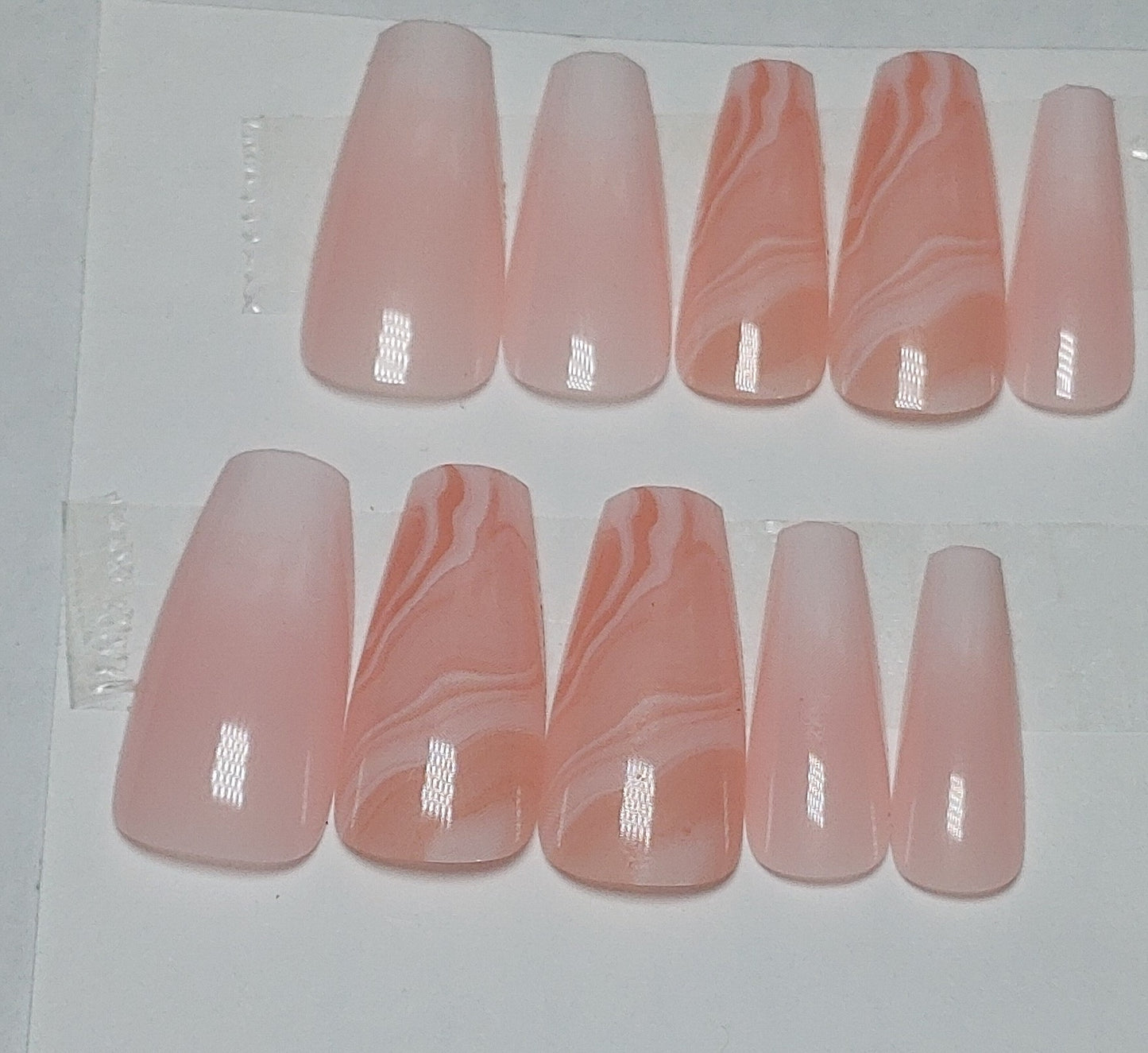 Nails and nail kit