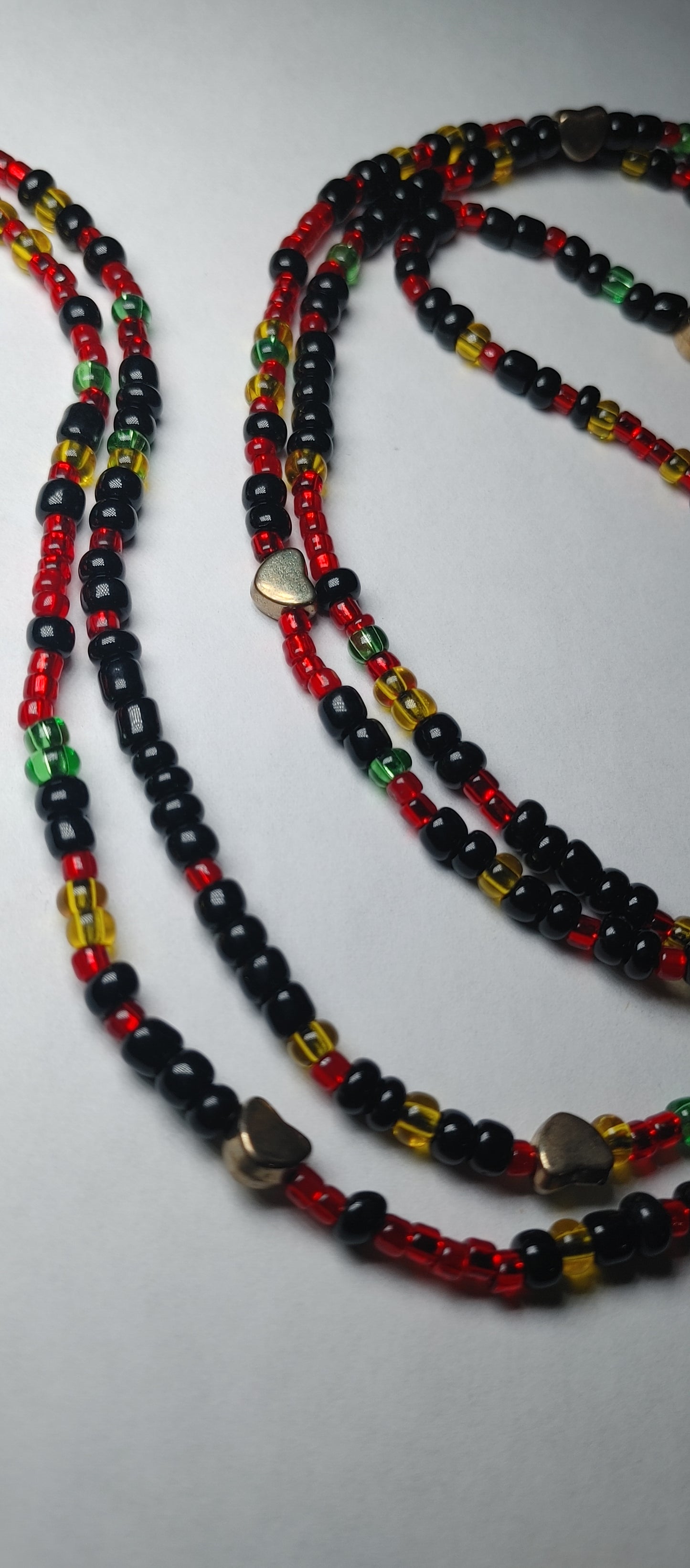 Motherland waistbeads