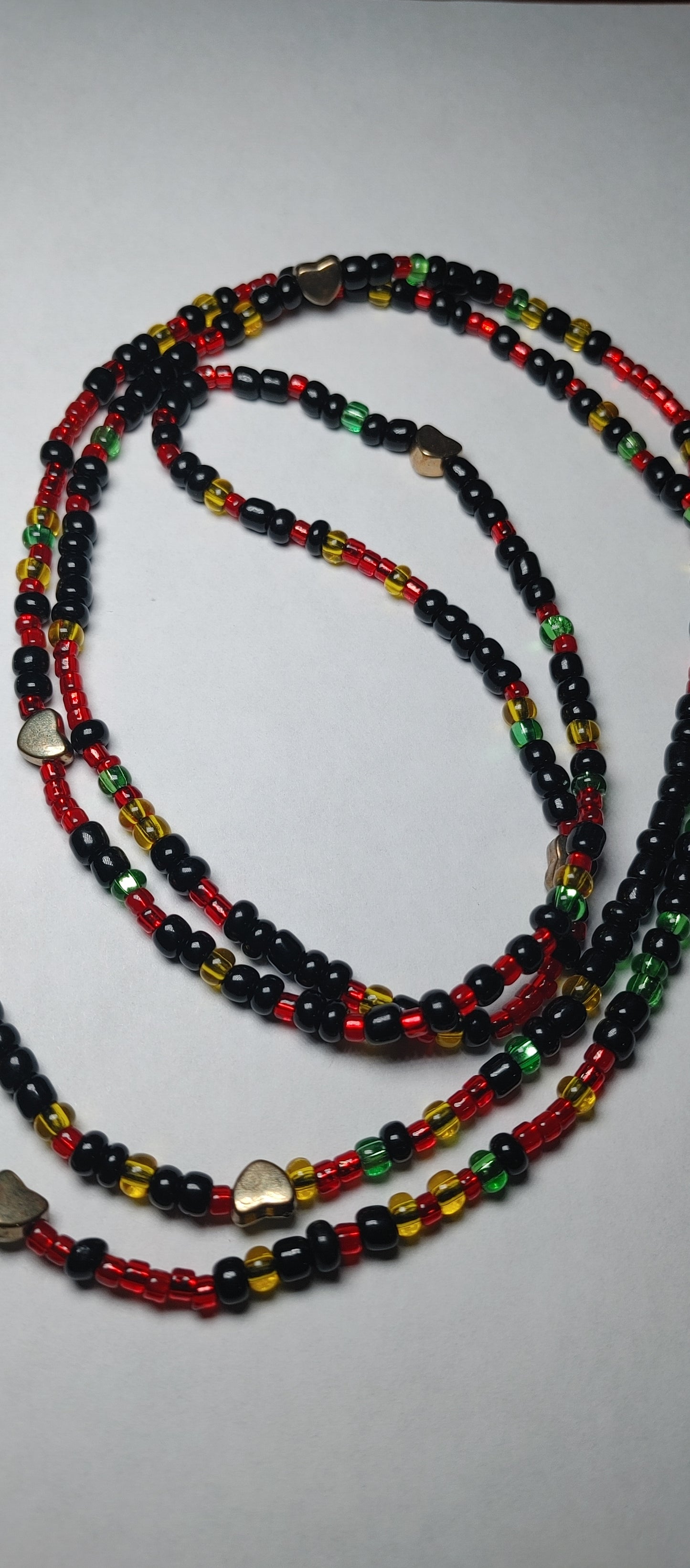 Motherland waistbeads