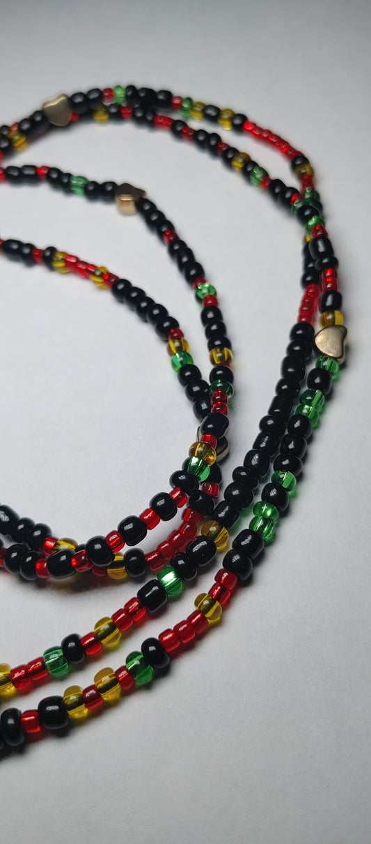 Motherland waistbeads