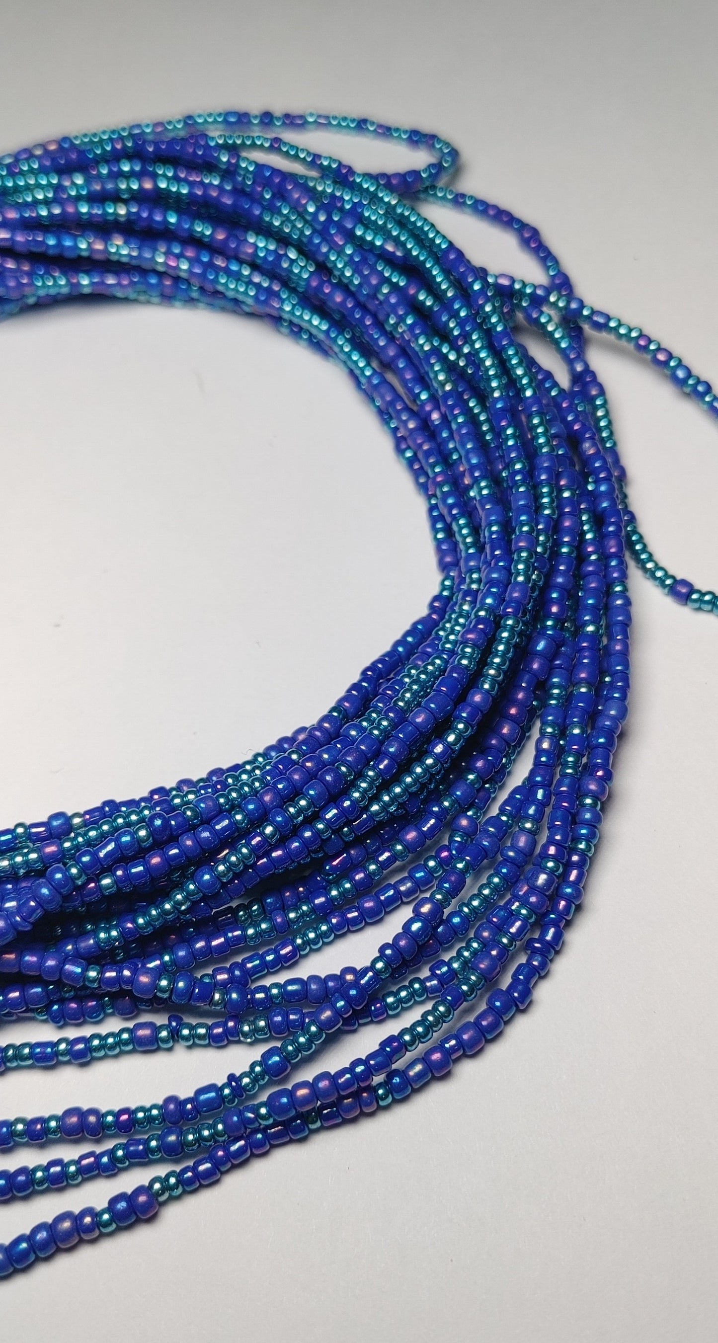 Galaxy waistbeads