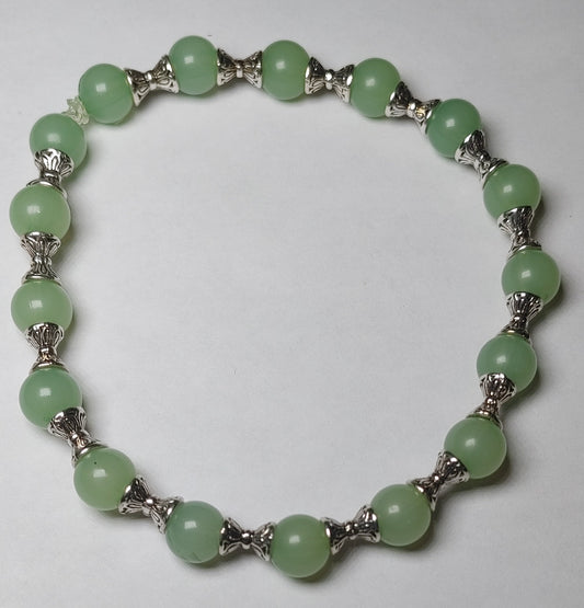 Jade bracelet