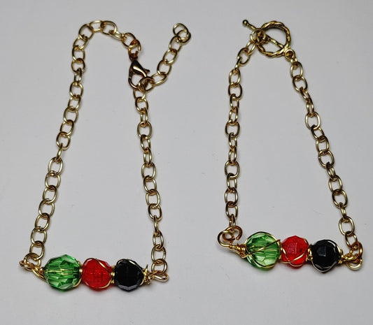 2 PC bracelet set