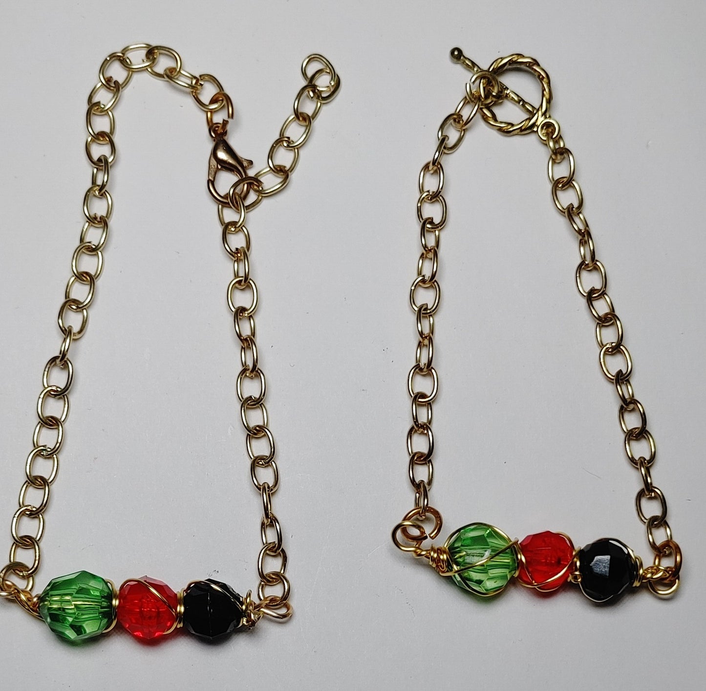 2 PC bracelet set