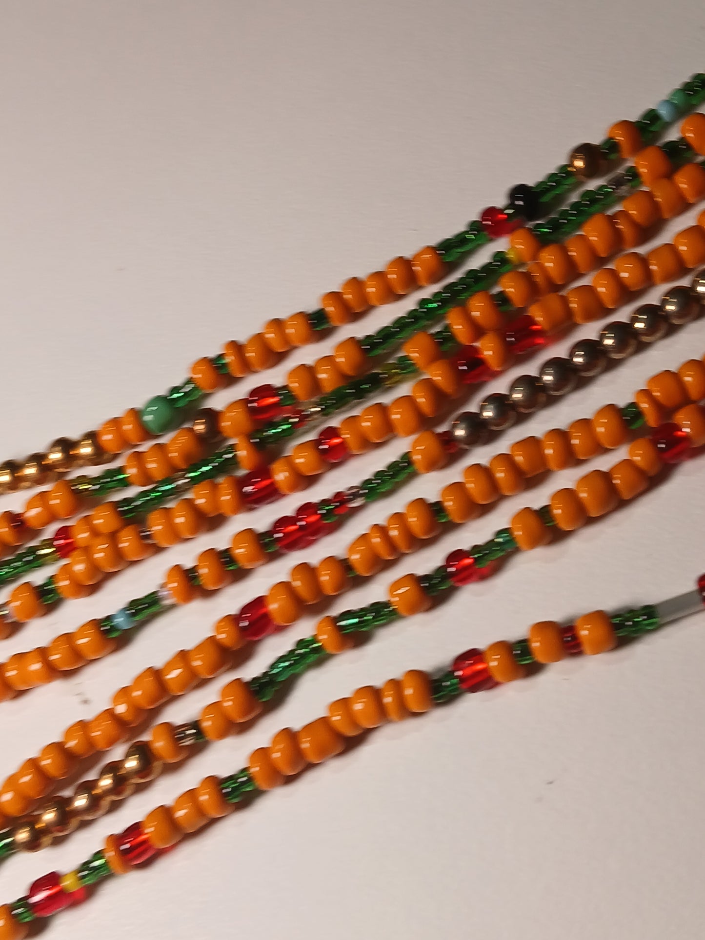 Sungarden waistbeads