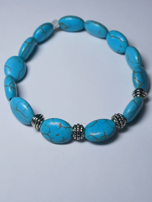 Turquoise bracelet