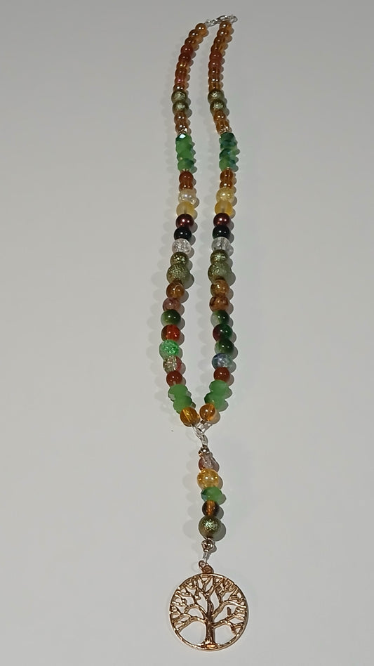 Tree of life rosary