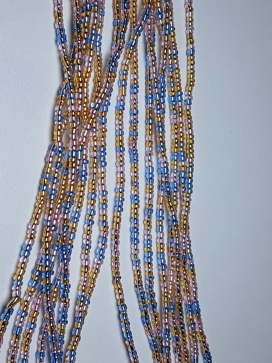 Royal goddess waistbeads