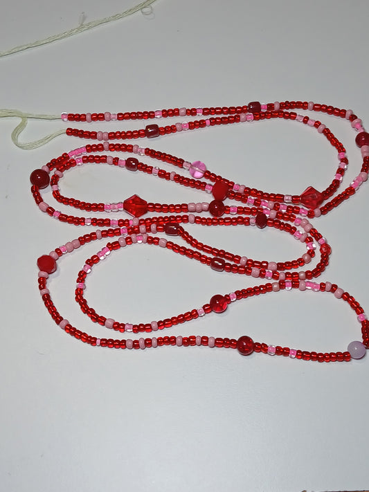 Tribal serenity waistbeads